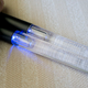 Illustration for article titled Lightning Review: Illuminated LED Drumsticks For Rock Band, Guitar Hero World Tour